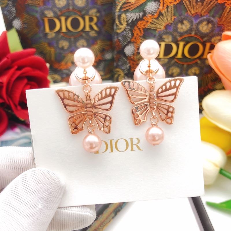 Christian Dior Earrings